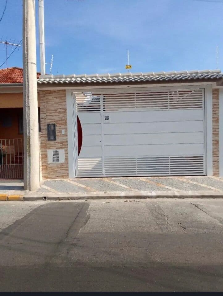 Casa Térrea Nova em Vila Renata, Guarulhos - 3 Quartos