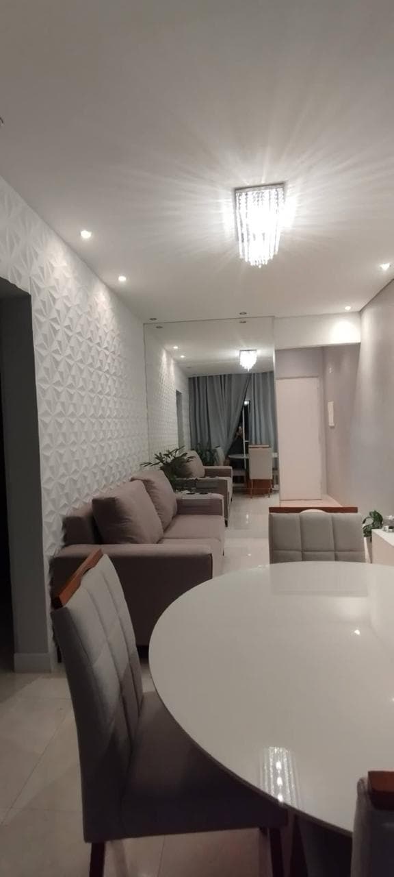 Apartamento 2 dormitórios 1 vaga reformado em Guarulhos