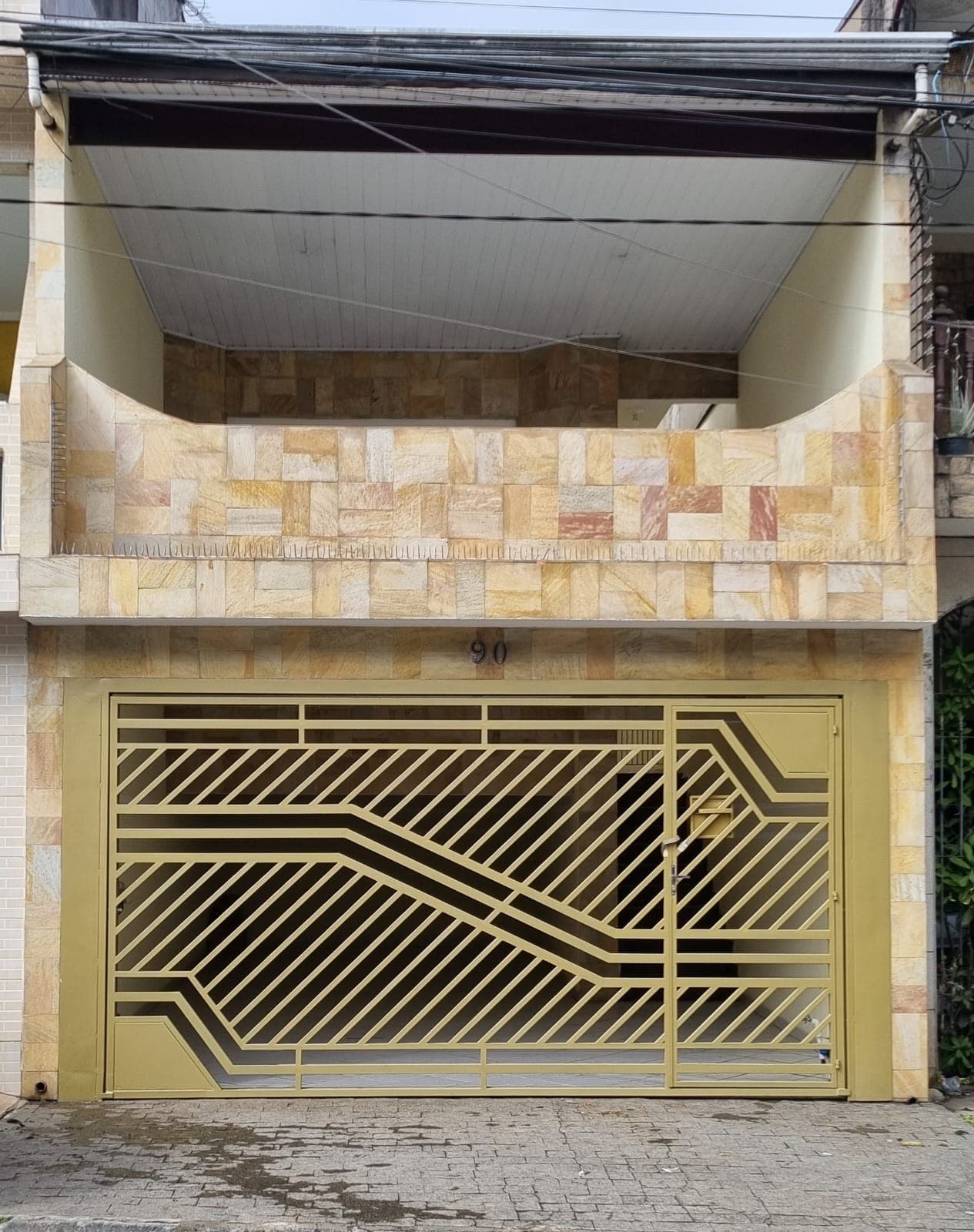 Casa 2 quartos com garagem dupla no Parque Jurema