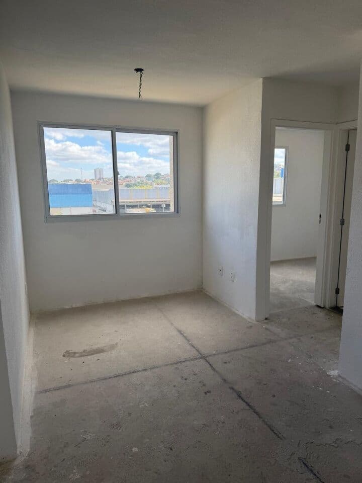 Apartamento 2 dormitórios em Guarulhos - Vila Nova Bonsucesso