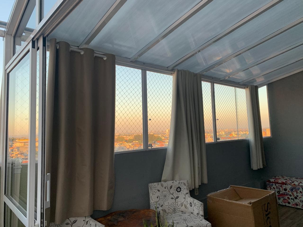 Cobertura com 3 quartos e suíte em Cocaia, Guarulhos