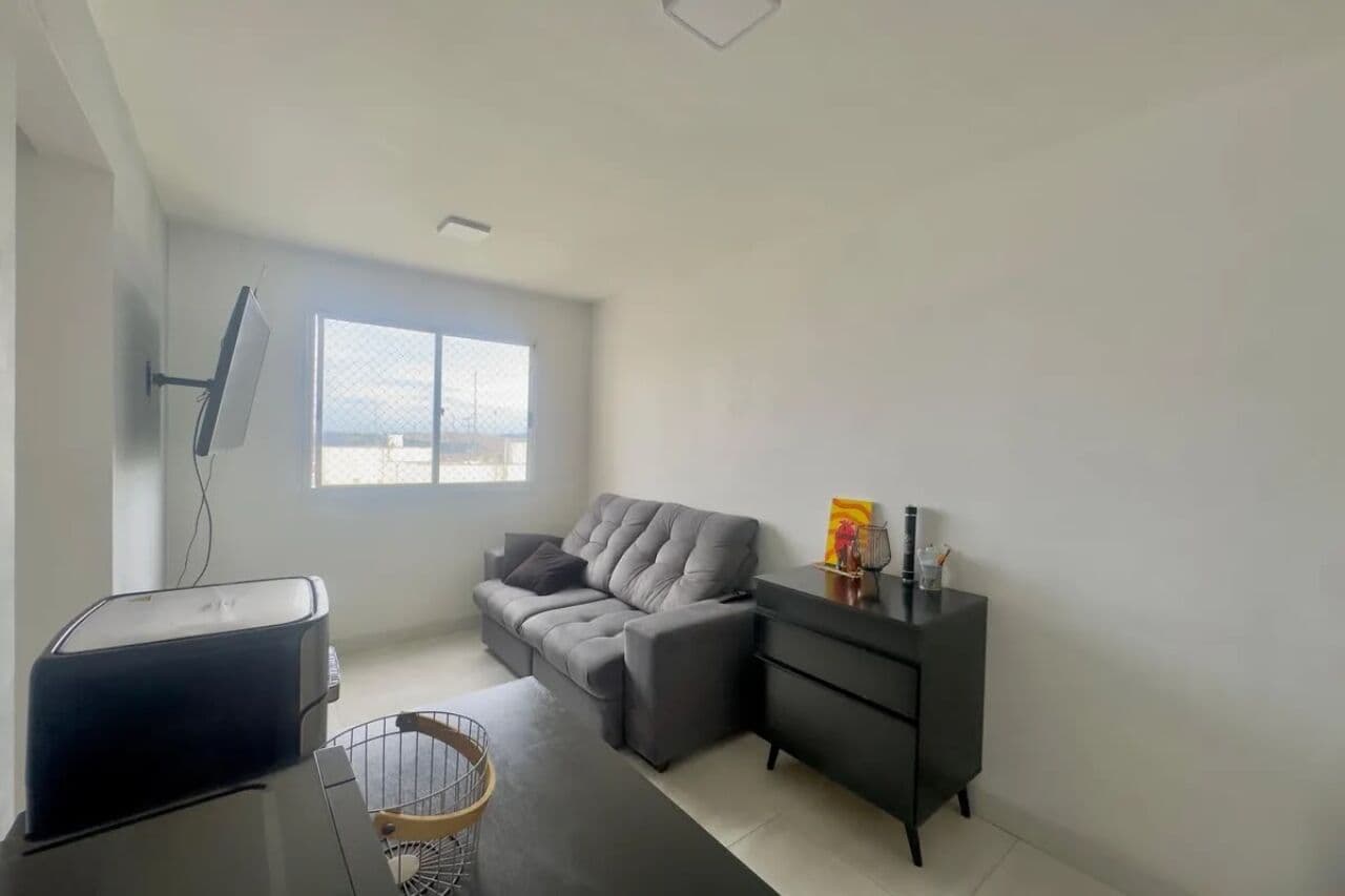Apartamento 2 dorms Jardim Las Vegas, Guarulhos