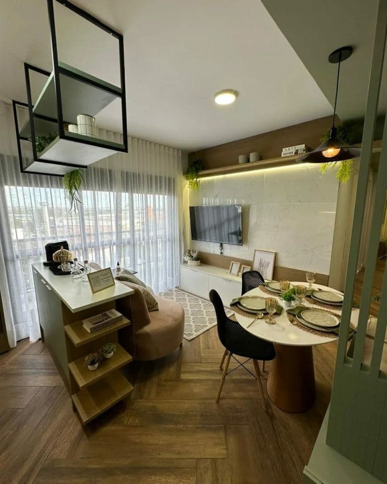 Apartamento à Venda - Vila das Palmeiras