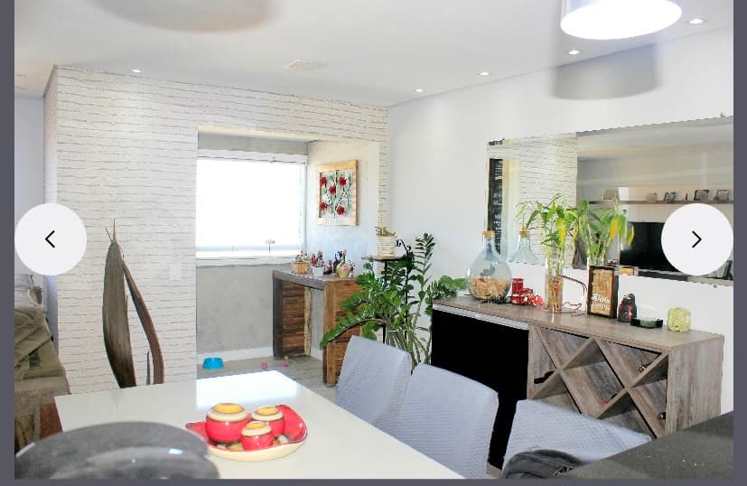 Apartamento -A Condomínio Conquista - Vista Lago dos Patos