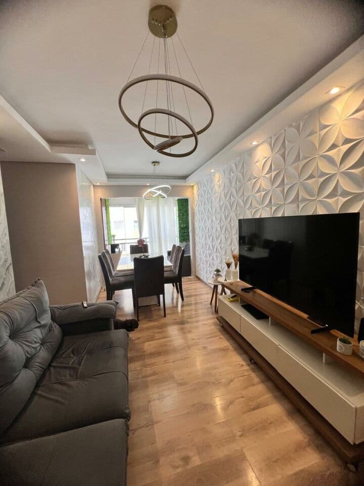 Apartamento de 2 dormitórios (1 suíte) e 1 vaga à venda - Picanço