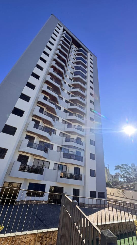 Apartamento 130m² - 3 dorms + 1 suíte - Condomínio Ville D'Or