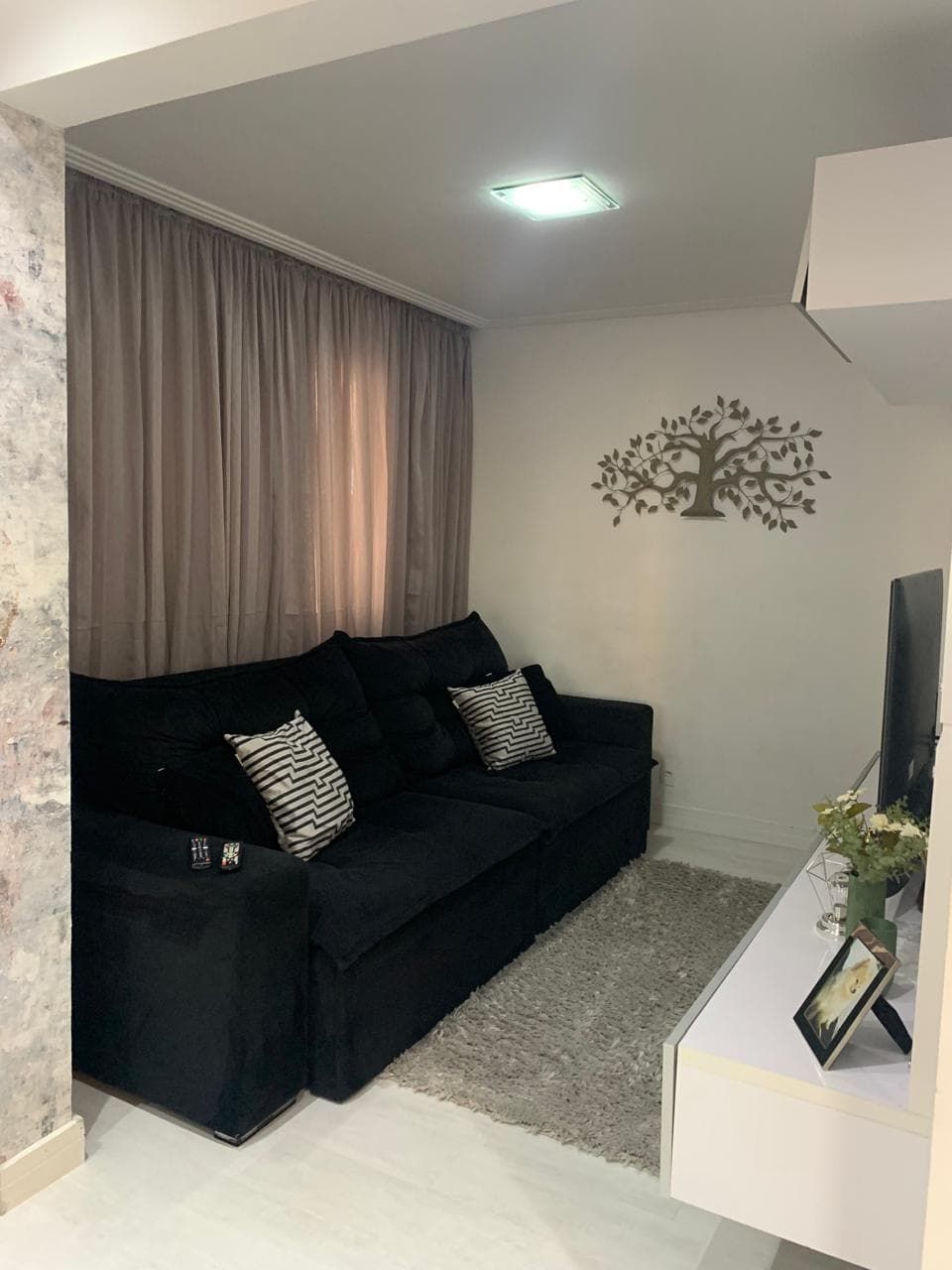 Apartamento 3 quartos no Condomínio Alegria, Vila Santo Antonio