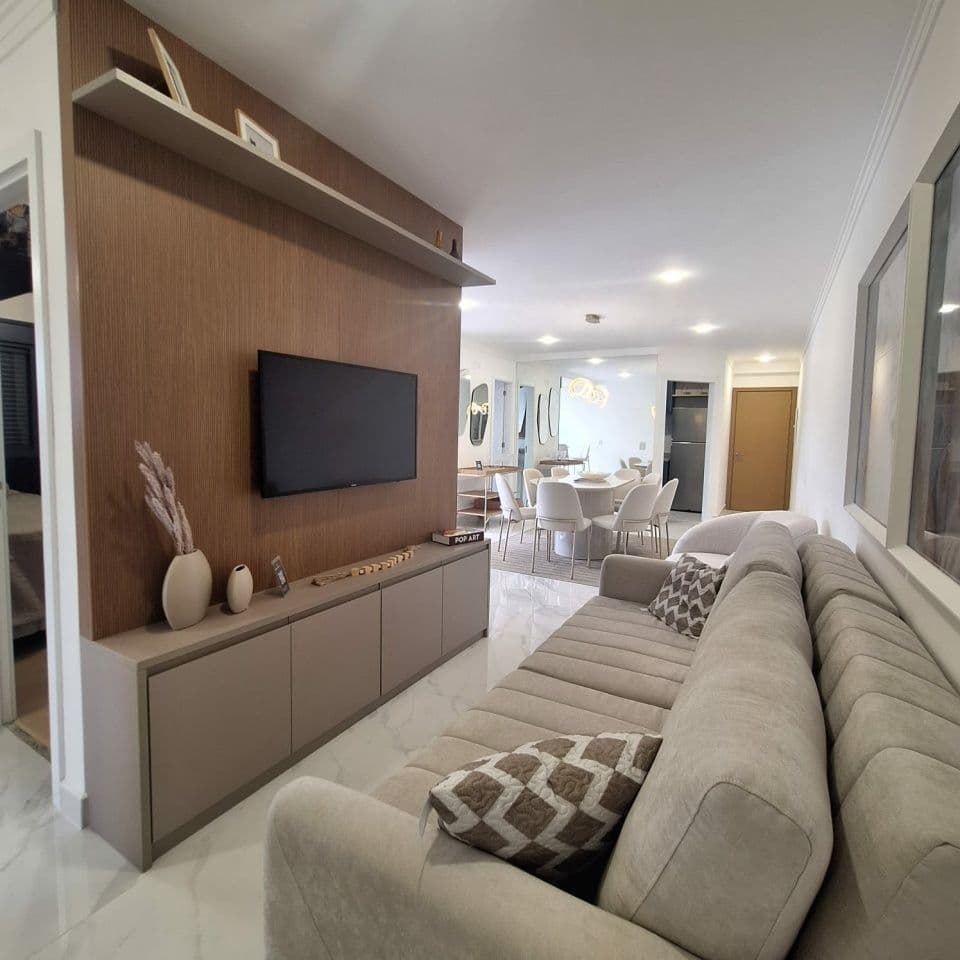 Apartamento à Venda, 3 Dormitórios - Centro