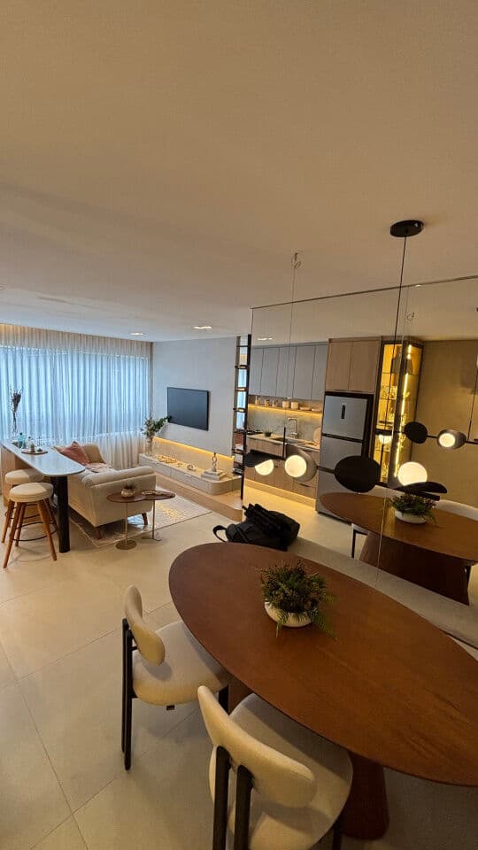 Apartamento Moment 50m² 2 Dorms - Vila São Ricardo, Guarulhos