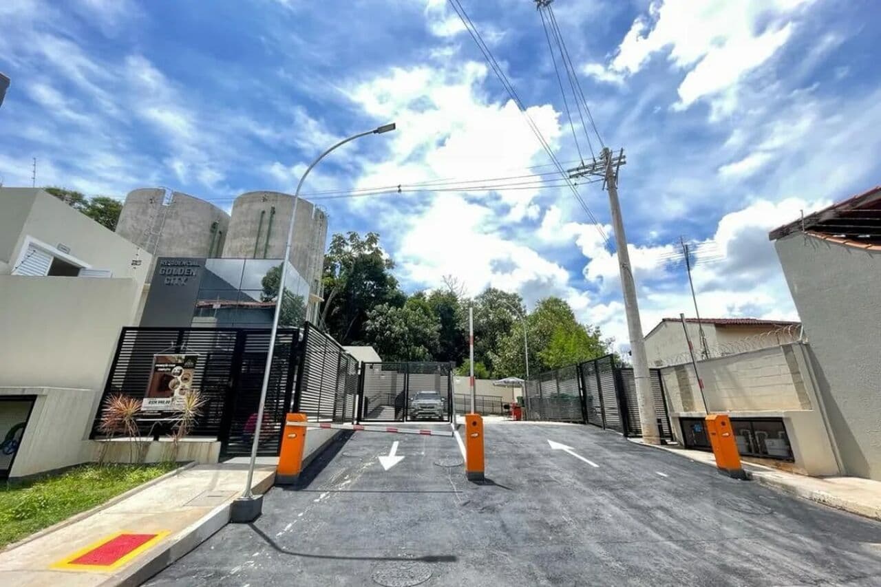 Apartamento 2 Dorms Golden City - Guarulhos