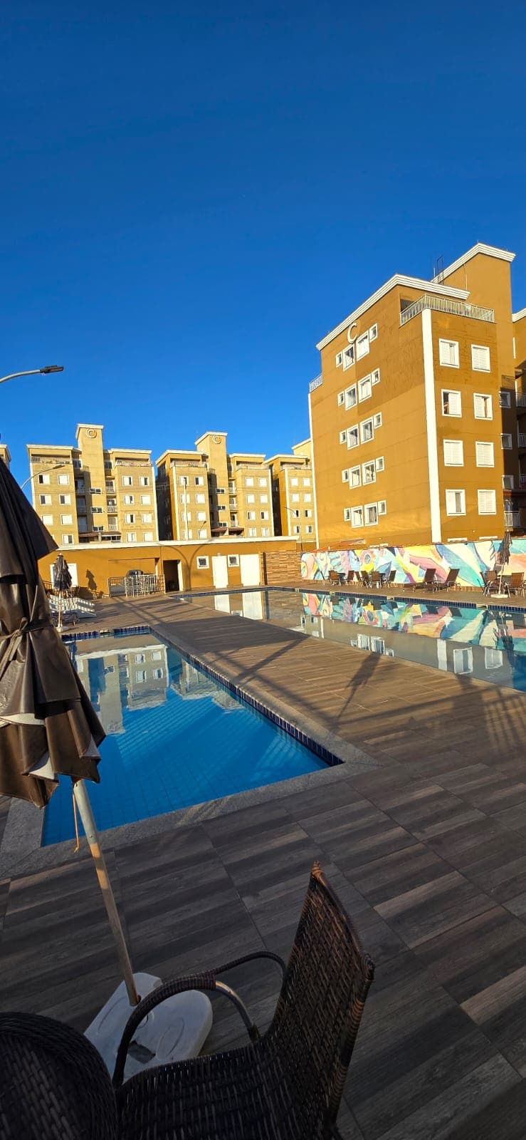 Apartamento 2 dorm 1 vaga na Vila Nova Bonsucesso