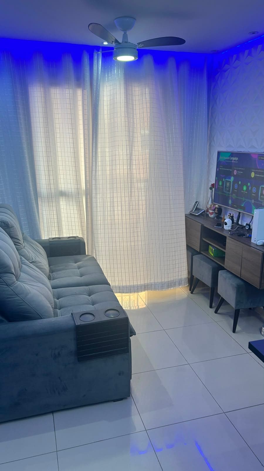 Apartamento 49m² Condomínio Adresse - Guarulhos