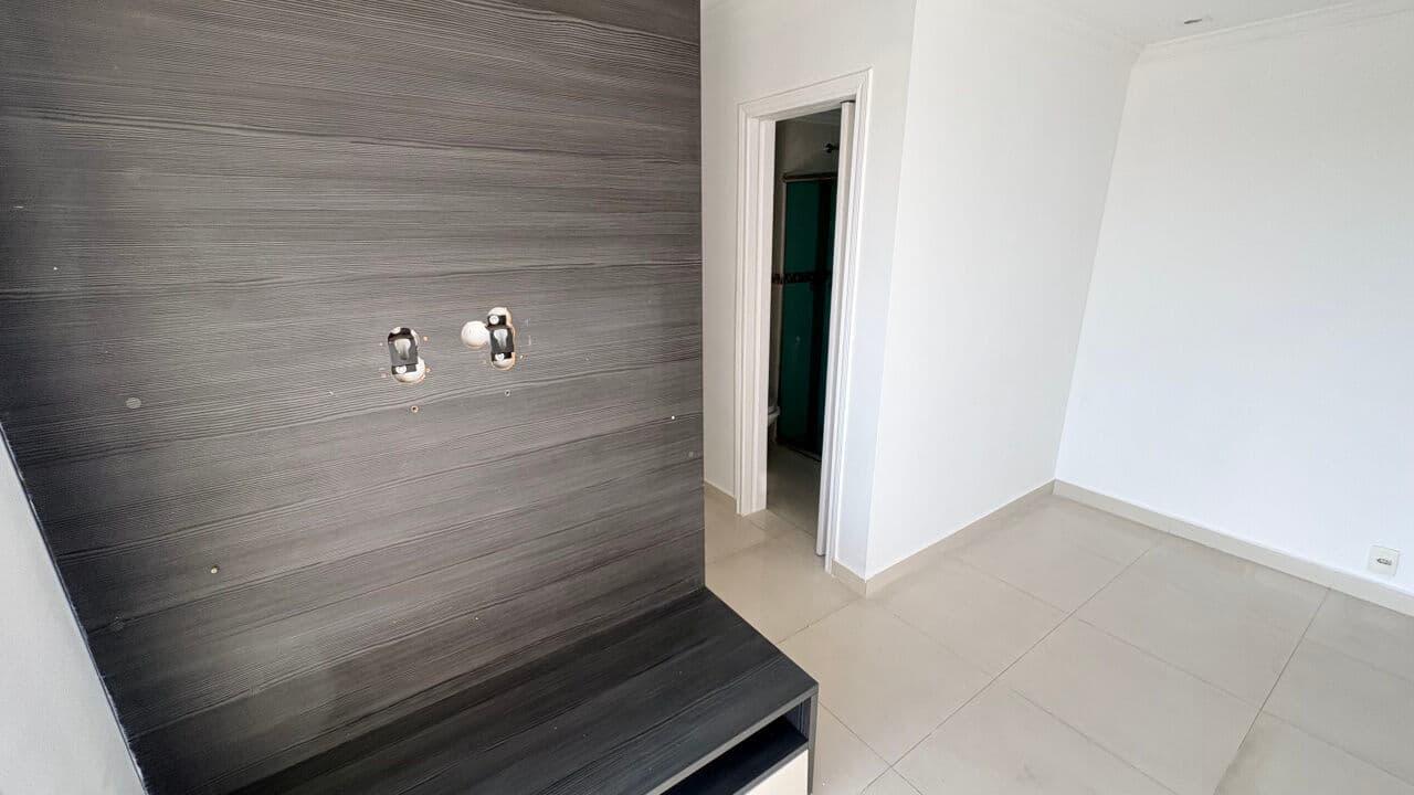 Apartamento 3 Dorms - Condomínio Fatto Sport Faria Lima