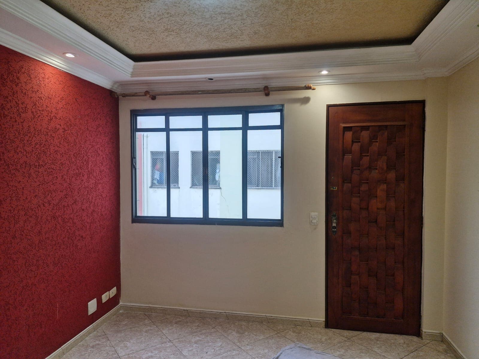 RESIDENCIAL VILA RIO DE JANEIRO / 2 DORMS 1 BANHEIRO 1 VAGA 51 MTS