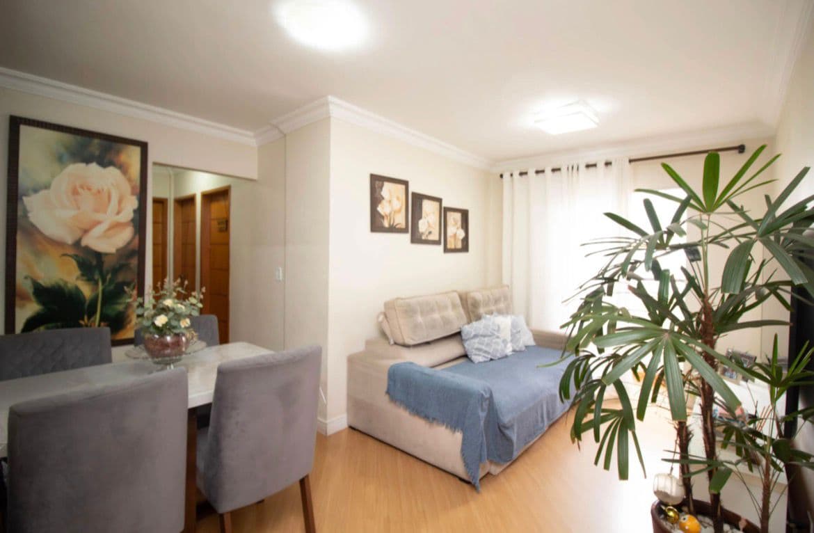 Apartamento 3 Quartos com Varanda - Picanço, Guarulhos