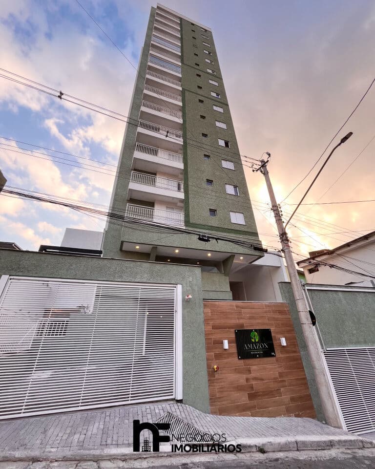 Apartamento 2 dormitórios à venda em Vila Galvão, Guarulhos