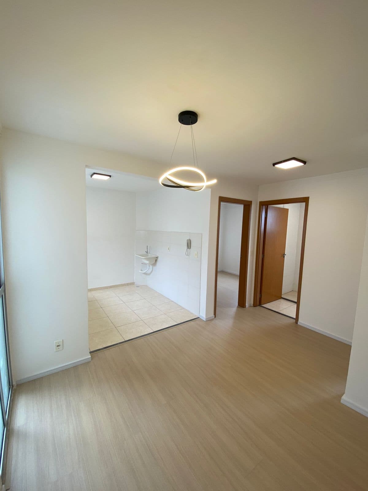 Apartamento 2 dormitórios - Condomínio Santa Lucia