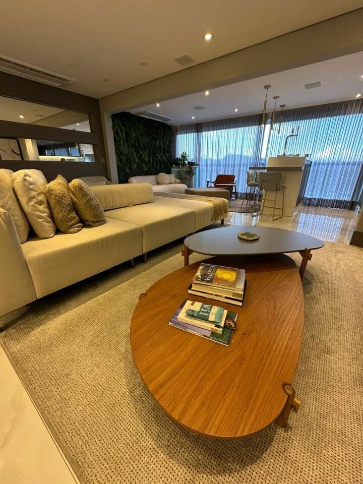 CIDADE MAIA/ 3 DORMM 3 SUITES 3 VAGAS / TORRE ATLANTICA