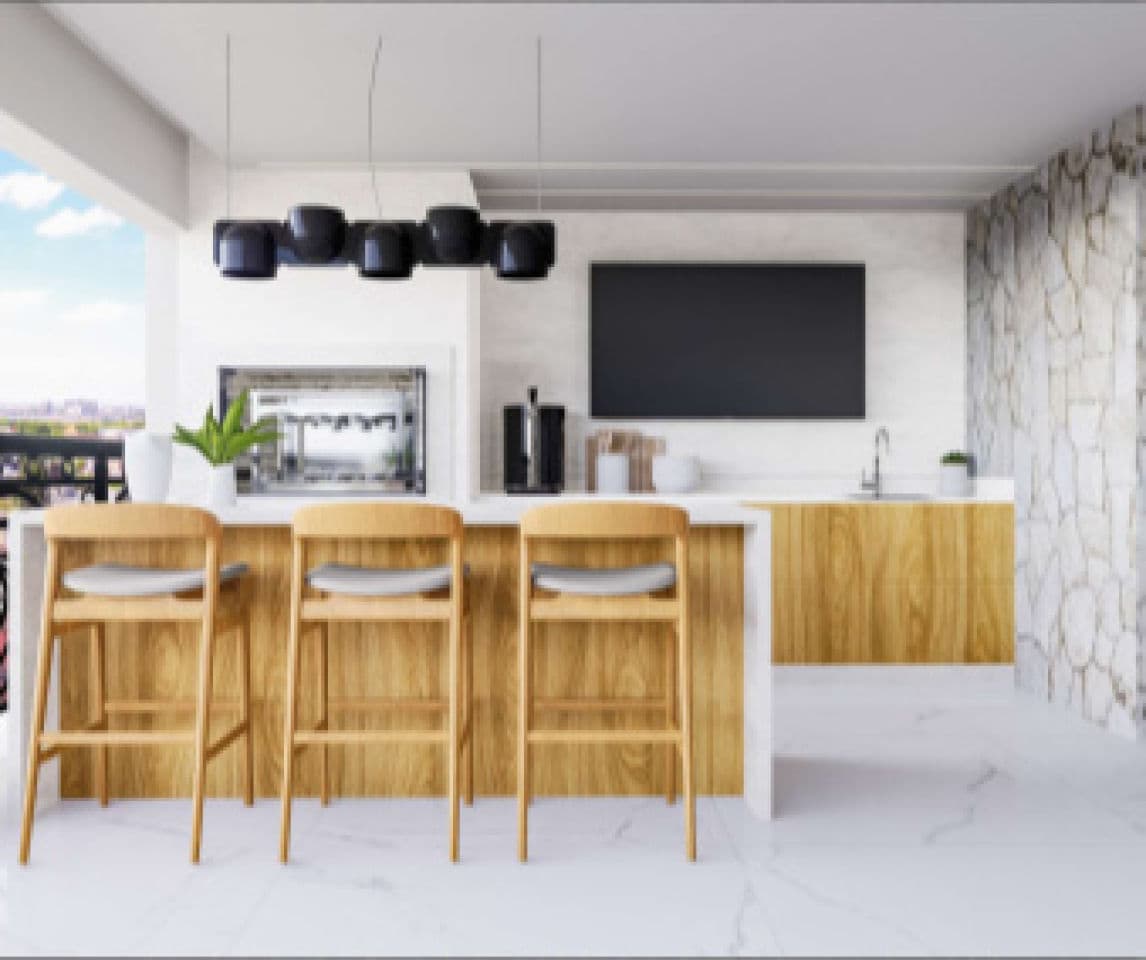 Apartamento de Luxo 3 Suítes no Parque Renato Maia