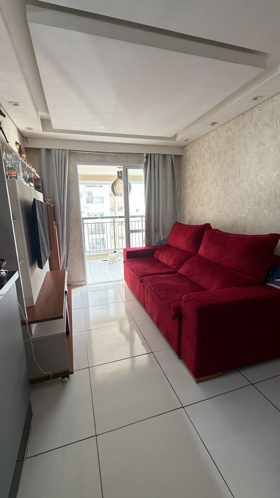 Apartamento 2 dormitórios (1 suite) em Cidade Maia