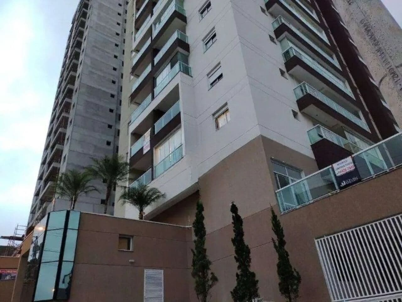 Apartamento 3 dorm 1 suíte 2 vagas Vila Progresso