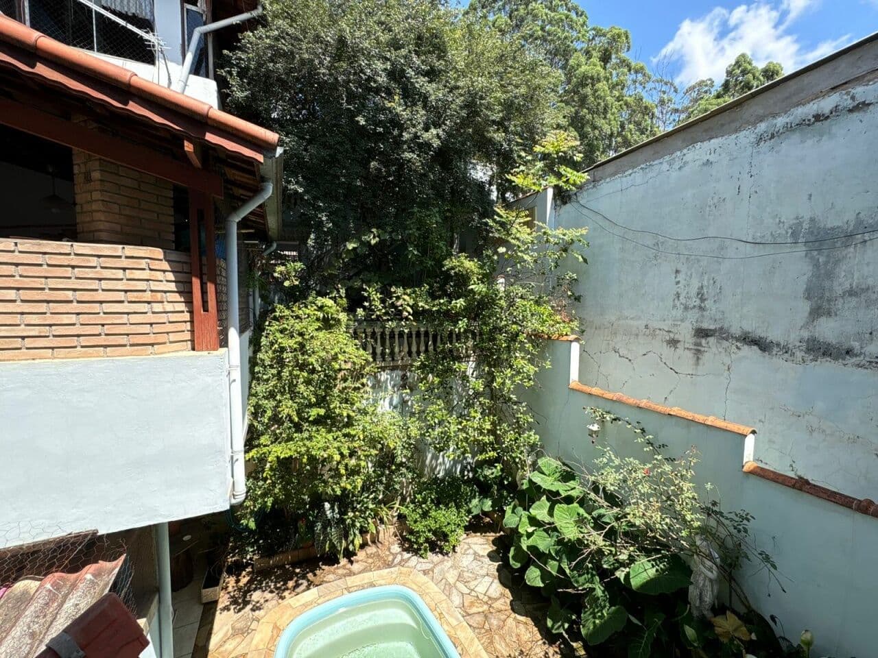 Terreno com Duas Casas Independentes - Jardim Las Vegas, Guarulhos