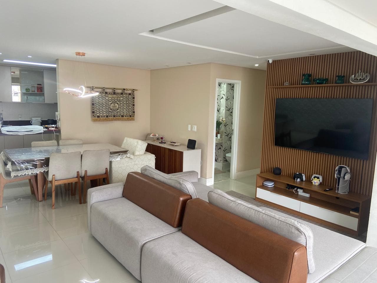 Apartamento 3 dormitórios 1 suite no Cidade Maia