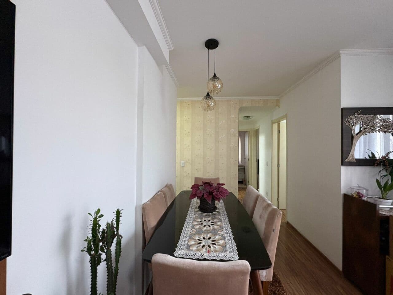 Apartamento de 3 dormitórios (1 suíte) e 1 vaga à venda - Vila Augusta