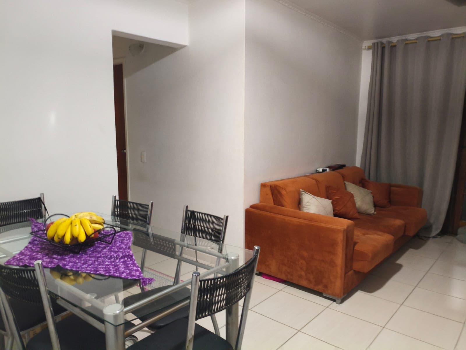 Apartamento 3 quartos, 1 suíte - Vila Rosalia