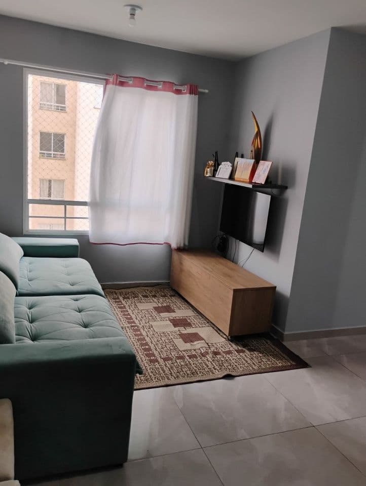 Apartamento à Venda, 3 Dormitórios e 1 Vaga - Jardim Albertina