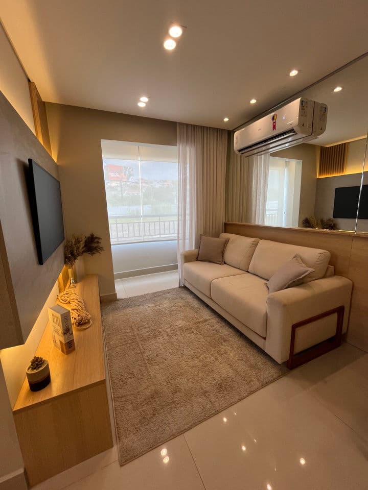 Apartamento à Venda | 2 dorm 1 banheiro 1 vaga - Bonsucesso, Guarulhos
