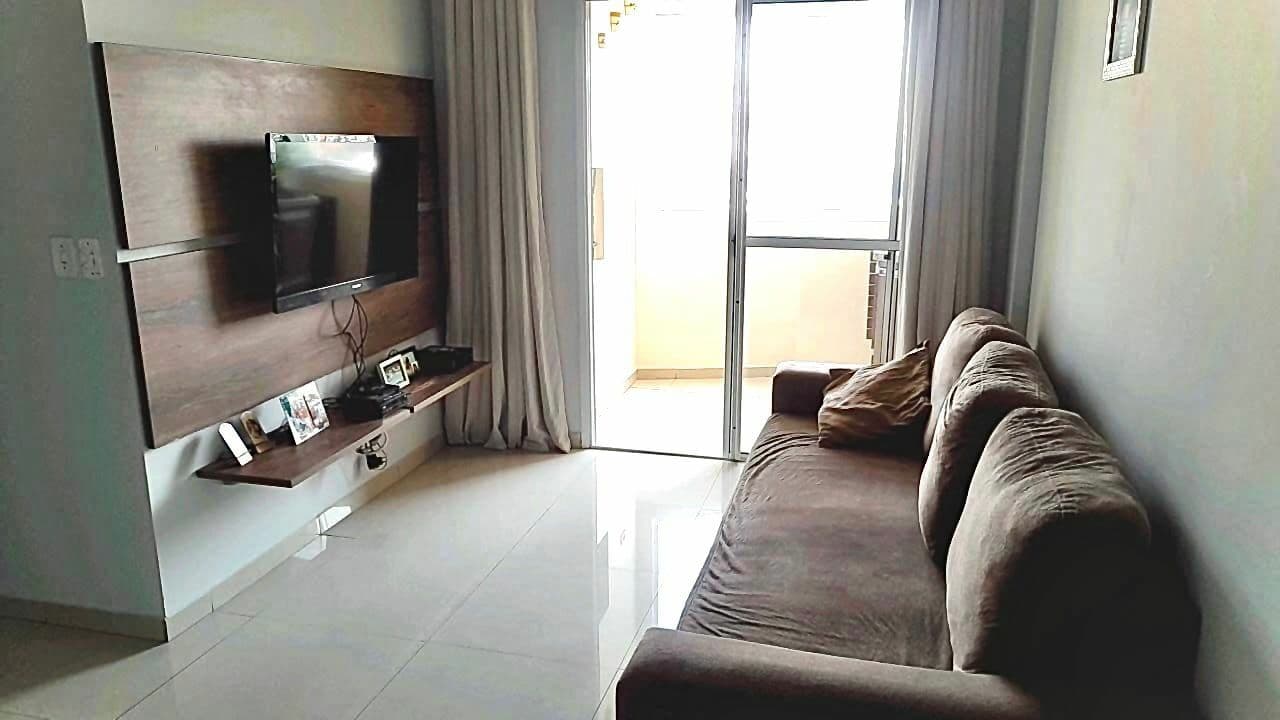 Apartamento à Venda, 3 Dormitórios - Vila Progresso