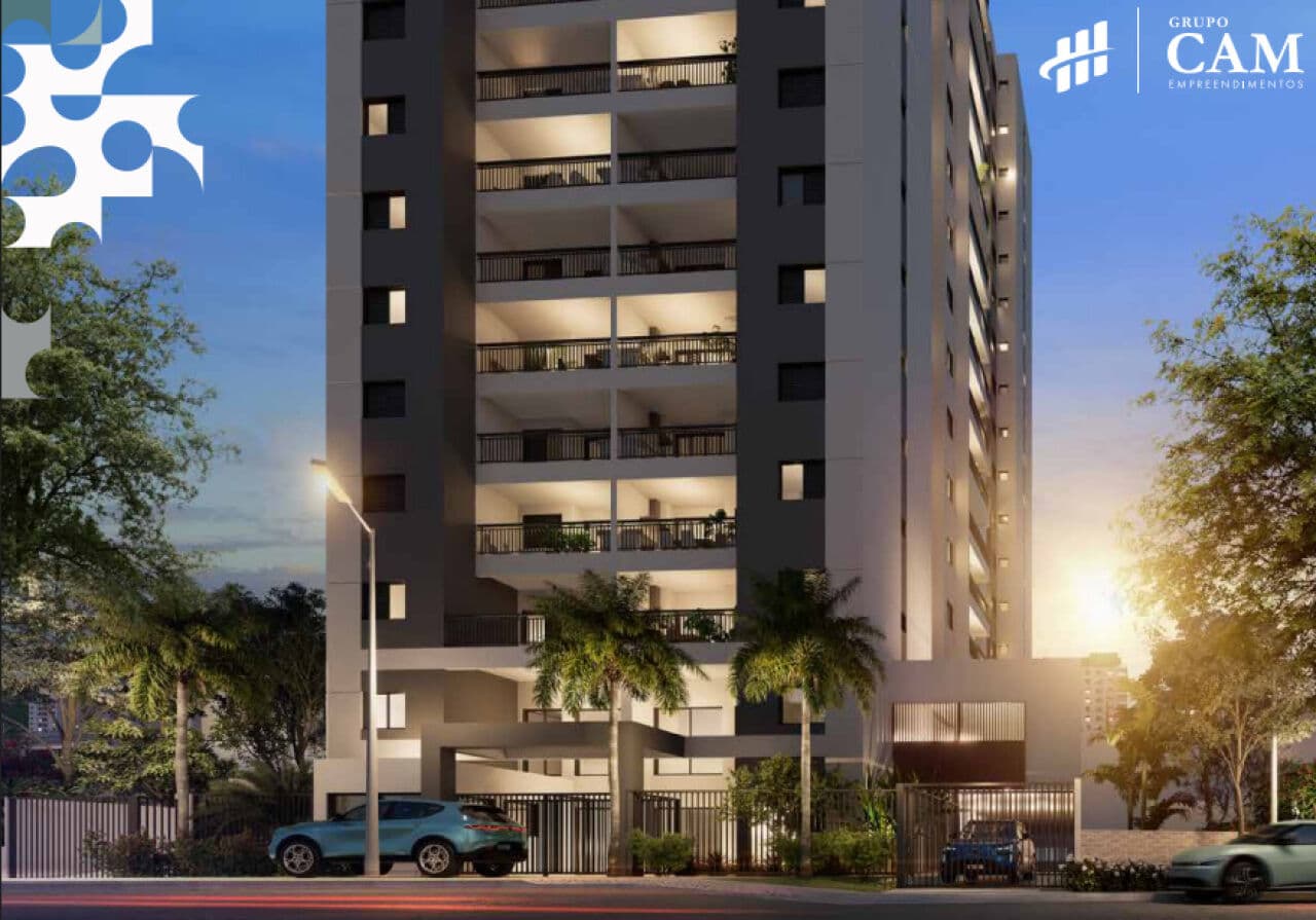 Apartamento à Venda, 3 Dormitórios 1 suite 1 banheiro 1 vaga - Vila Augusta
