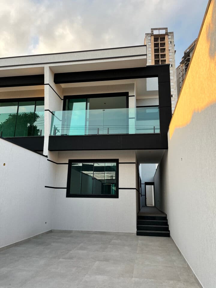 Sobrado Novo 3 dorms 3 suites à Venda - Jardim Vila Galvão, Guarulhos/SP