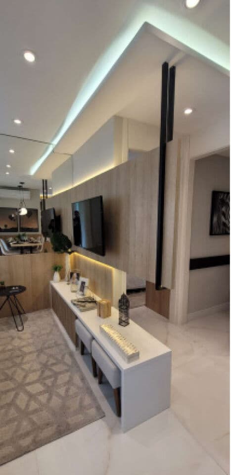 APARTAMENTO 2 DORMS À VENDA - PICANÇO