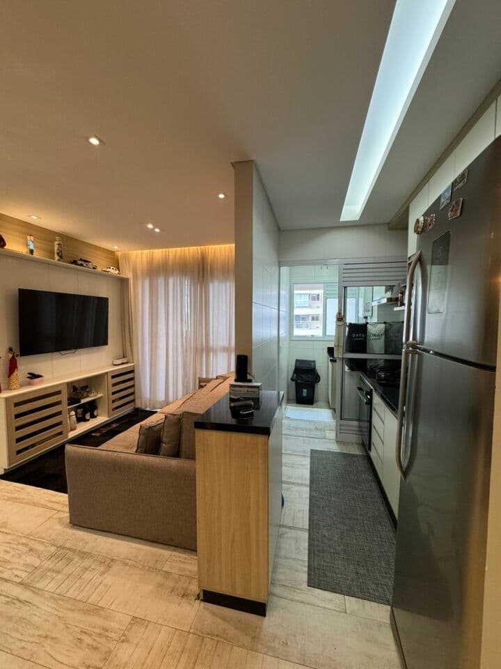 Apartamento no Helbor Enjoy para venda