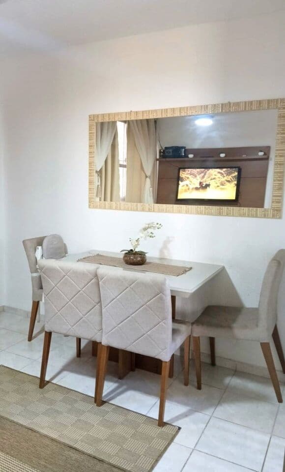 Apartamento de 2 dormitórios e 1 vaga 1 banheiro à venda na Vila Alzira