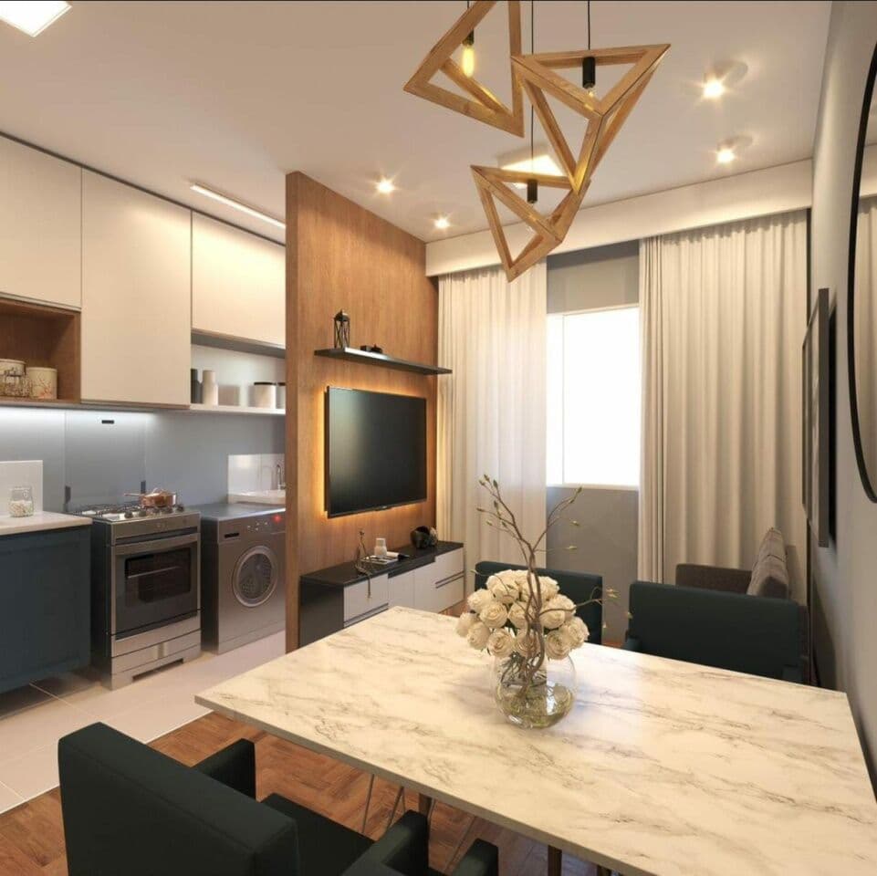APARTAMENTO 2 DORMITÓRIOS À VENDA - VILA ROSÁLIA