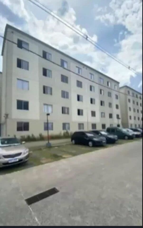 Apartamento de 2 dormitórios e 2 vagas à venda - Vila Nova Bonsucesso