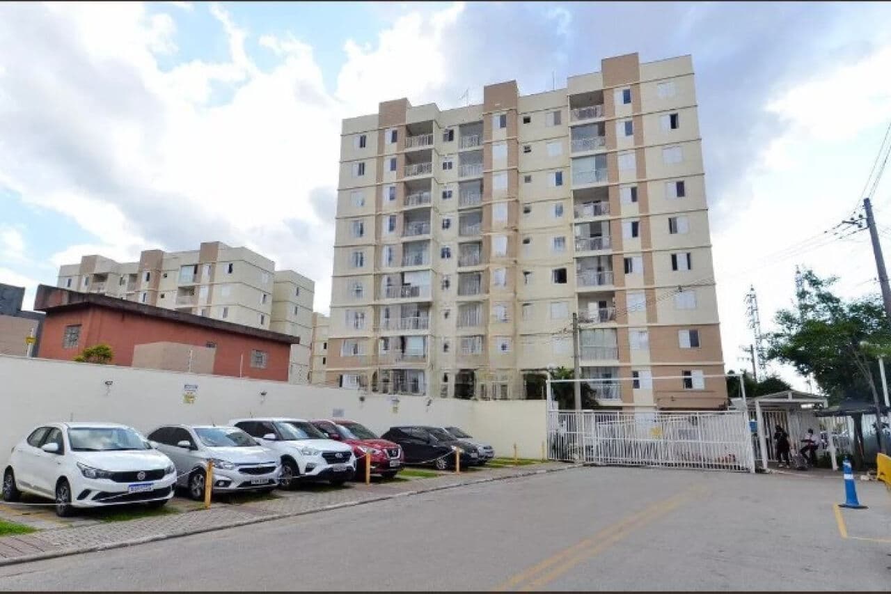 CONDOMINIO SHOP CLUB / VILA ENDRES / 2 DORM 1 VAGA