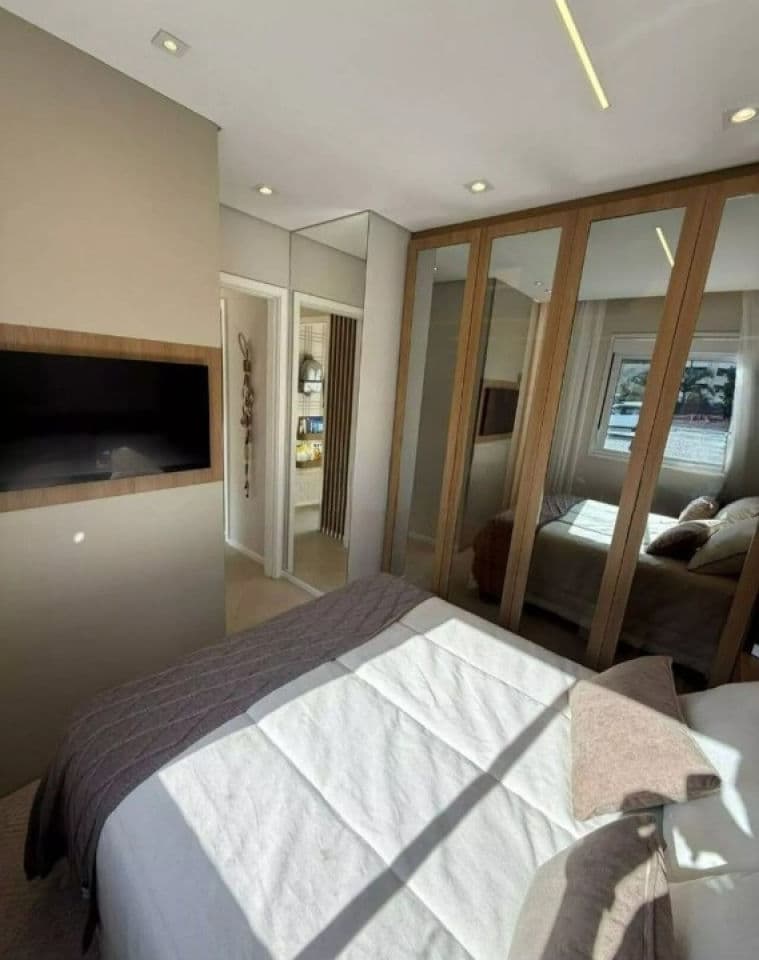 Apartamento na planta, 1 dormitório à venda - Vila São João