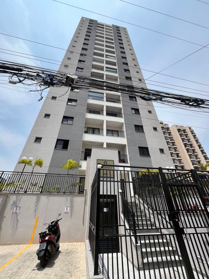 Condomínio Reference - A oportunidade perfeita em Guarulhos!/ 2 dorms 1 suite 2 banheiros 1 vaga