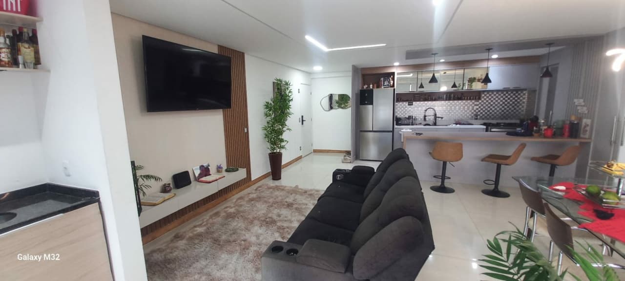 Apartamento 3 Dorms 1 suite 2 banheiros 1 vaga à Venda - Vila Augusta