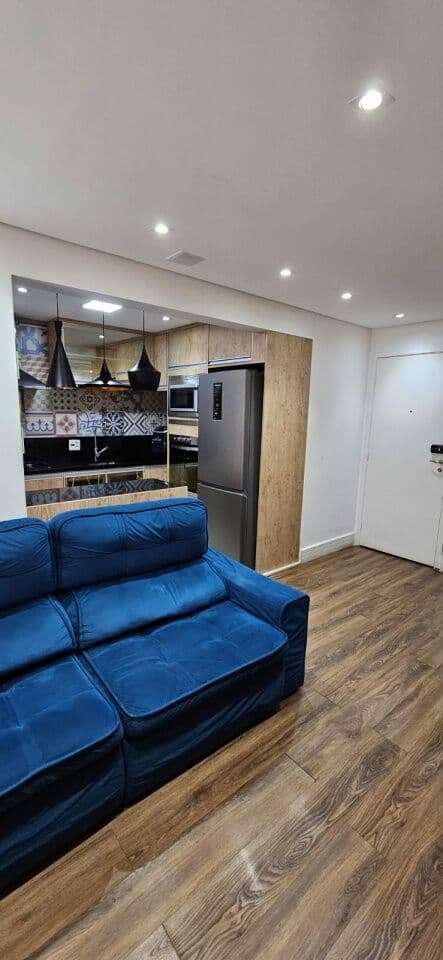 APARTAMENTO VILA AUGUSTA/ 2 DORM 1 BANHEIRO 1 VAGA