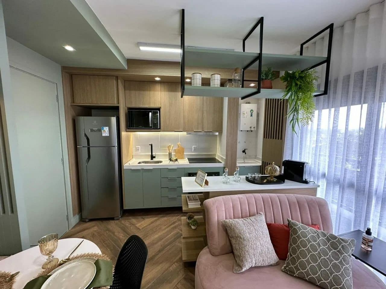 Apartamento à Venda - Vila das Palmeiras