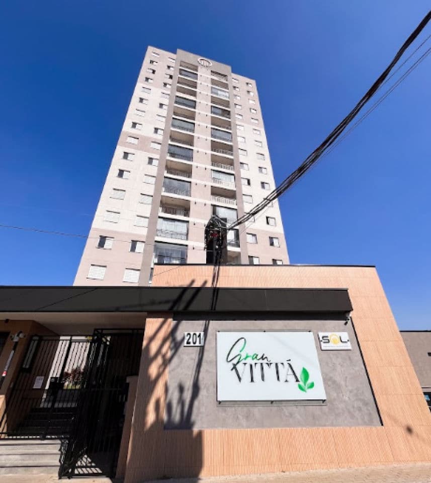 Apartamento à Venda - Vl Augsta