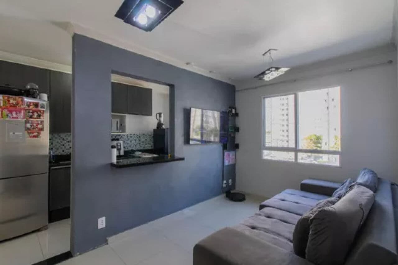 CONDOMINIO MAXIMO/ 2 DORM E 1 VAGA