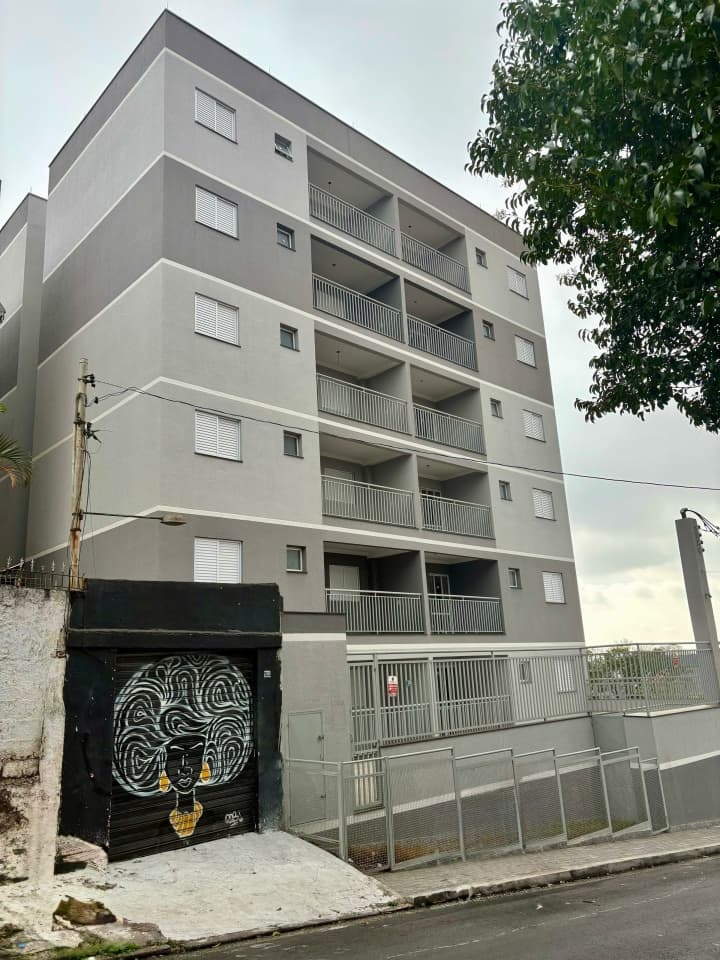 Apartamento de 2 dormitórios a venda - Vila Aida