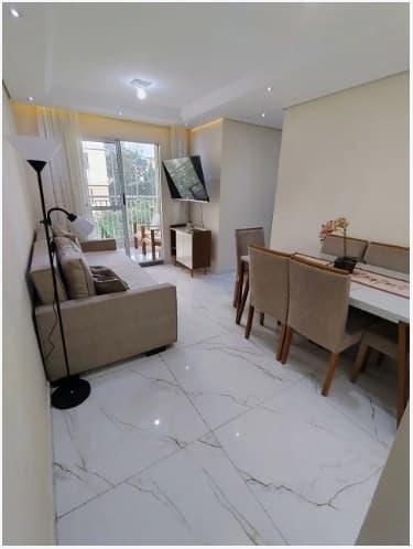 Apartamento à venda em Vila Endres