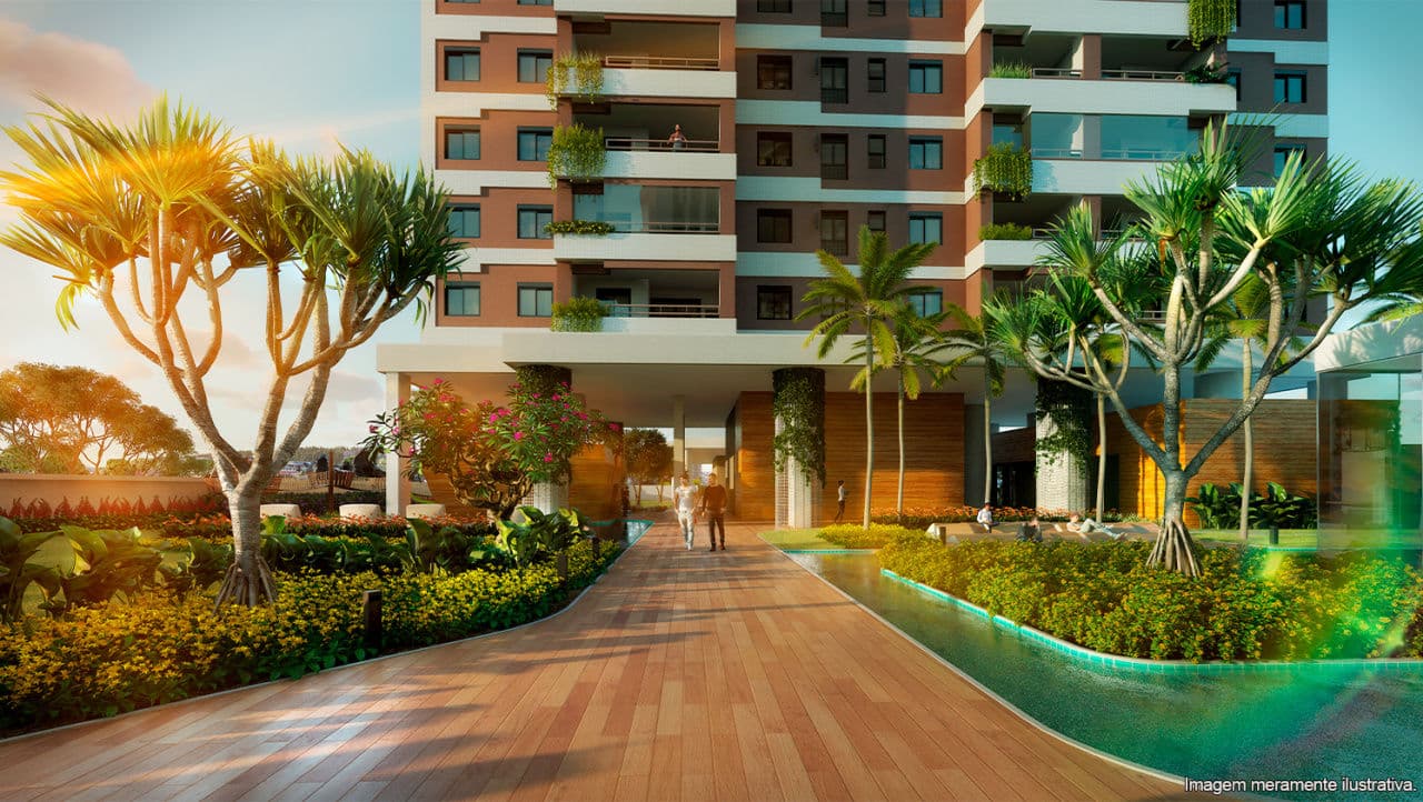 apartamento à Venda, 3 dorms 1 suite -Jd Flor da Montanha